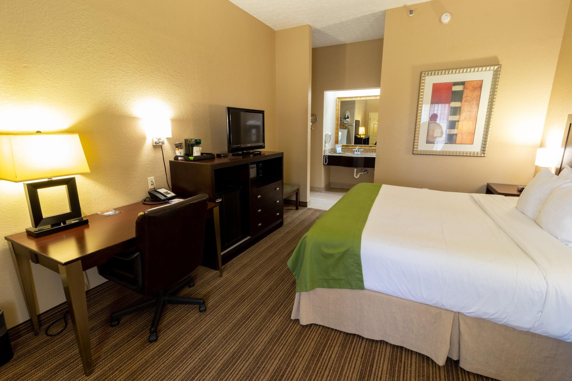Baymont By Wyndham Crestview Motel Ngoại thất bức ảnh