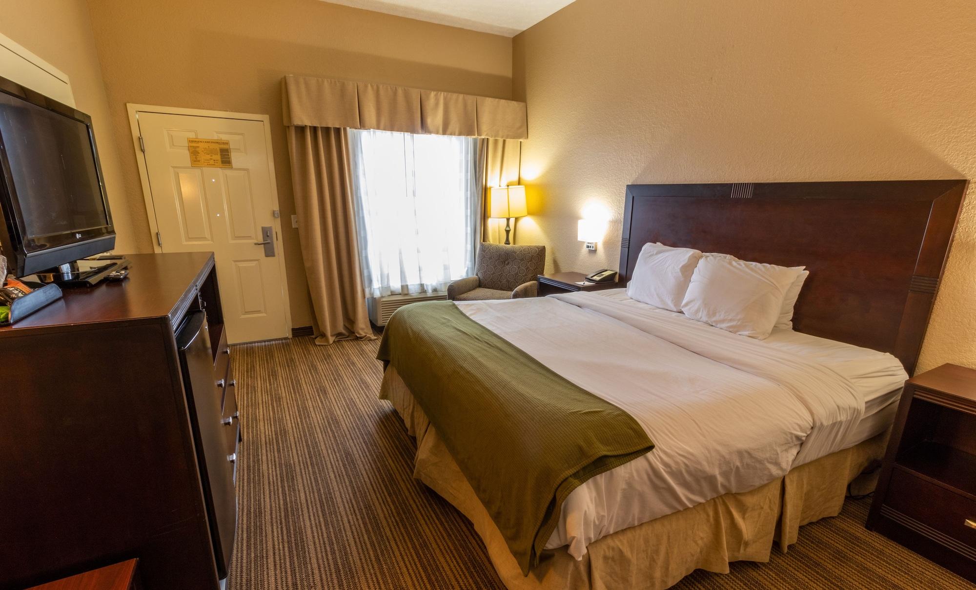 Baymont By Wyndham Crestview Motel Ngoại thất bức ảnh