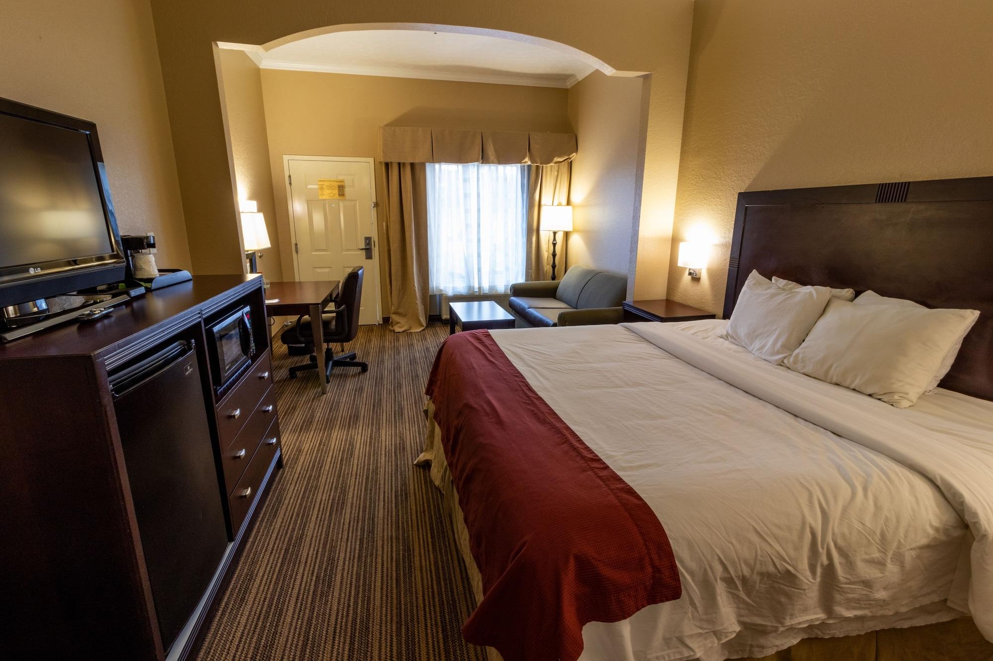 Baymont By Wyndham Crestview Motel Ngoại thất bức ảnh