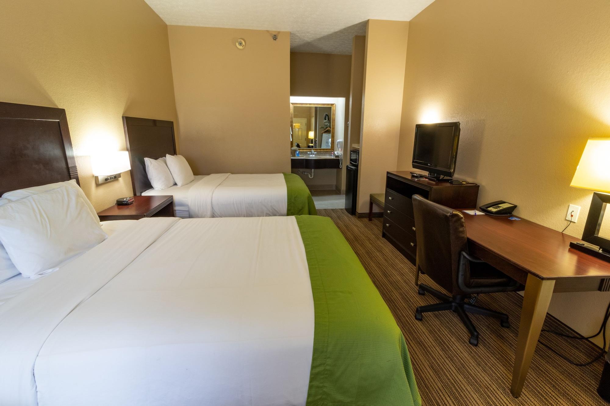 Baymont By Wyndham Crestview Motel Ngoại thất bức ảnh