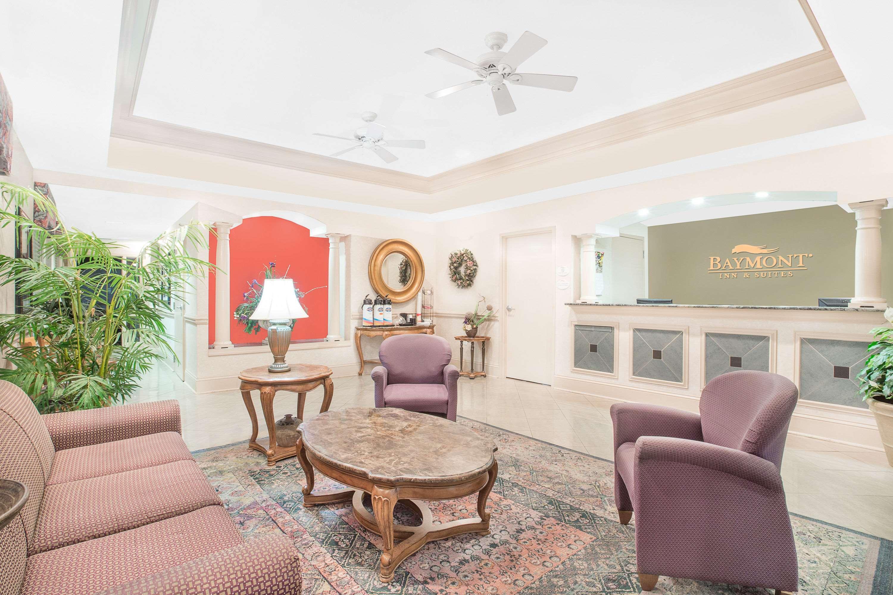 Baymont By Wyndham Crestview Motel Ngoại thất bức ảnh